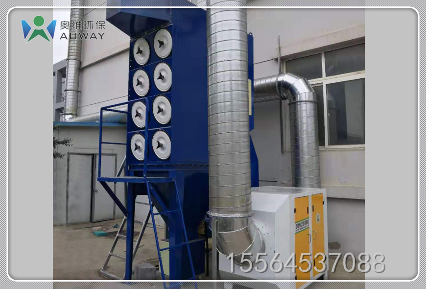 濾筒除塵器與傳統(tǒng)袋式除塵器相比有哪些優(yōu)點？